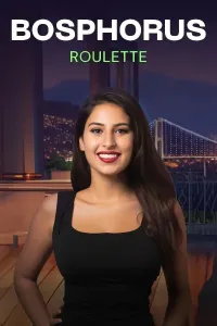 bosphorus roulette - logo
